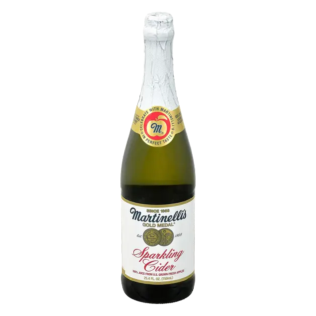 Gold Medal Sparkling Cider