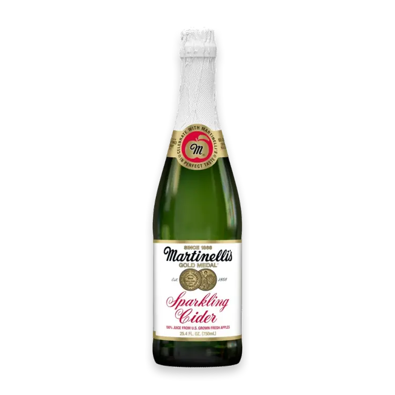 Sparkling Apple Cider