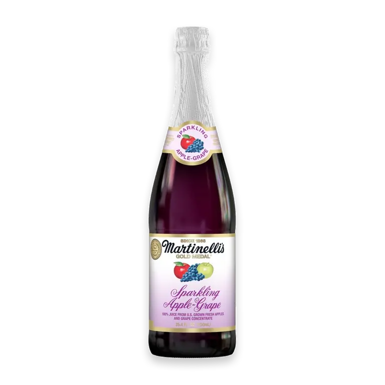 Sparkling Apple-Grape