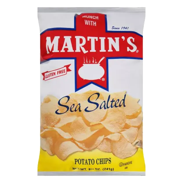 Potato Chips, Sea Salted