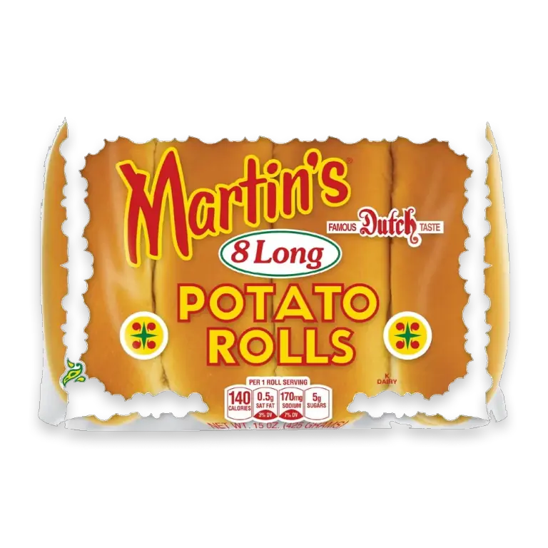 Potato Rolls