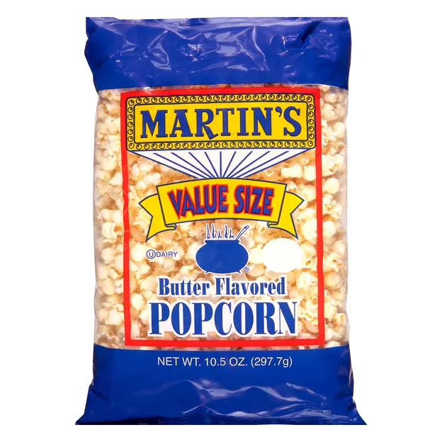 Martin's Popcorn Butter Flavor