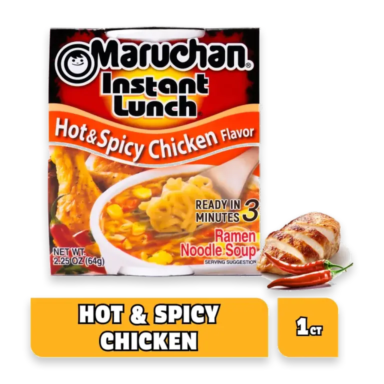 Instant Lunch Chicken