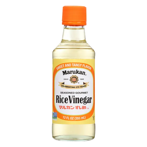 Seasoned Gourmet Rice Vinegar