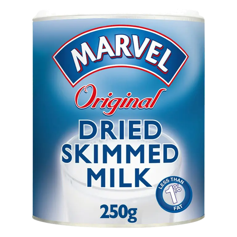 250g Original Dried Skimmed Milk Powder