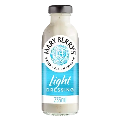 Light Reduced Fat Salad Dressing