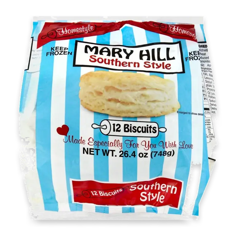 Frozen Bread