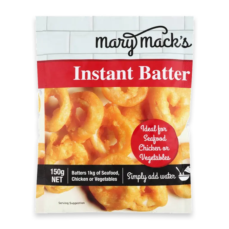 Instant Batter Mix