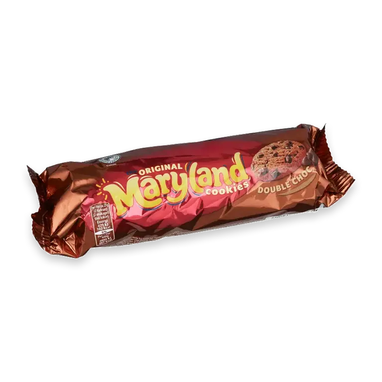 Kakor Double Chocolate 136g