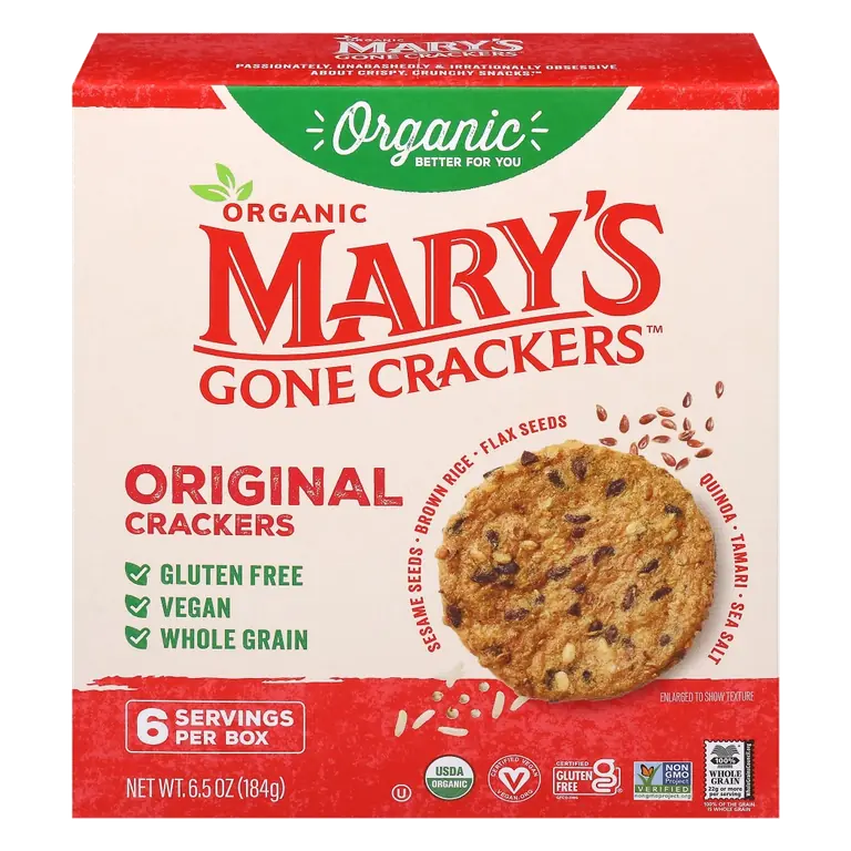 Original Organic Crackers