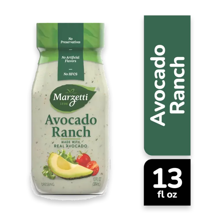 Avocado Ranch Dressing