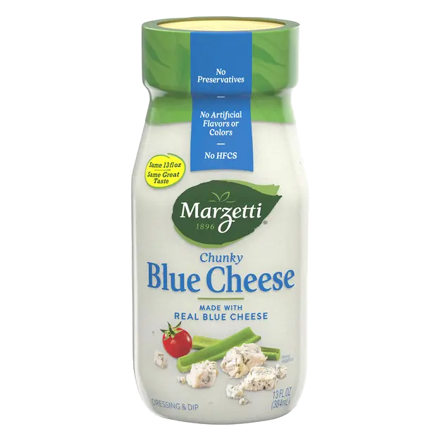 Chunky Blue Cheese Dressing & Dip Refrigerated