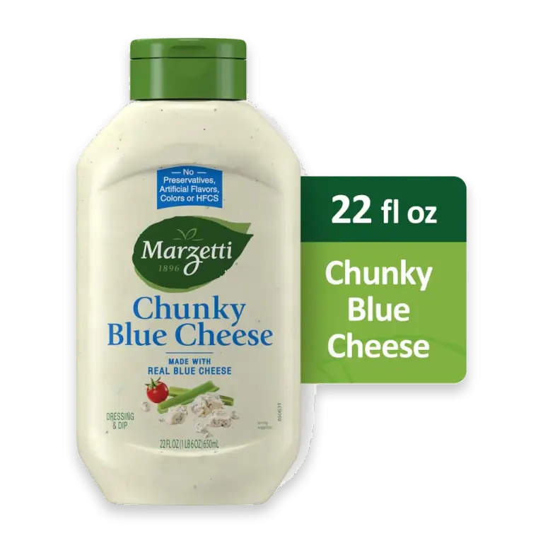 Chunky Blue Cheese Salad Dressing
