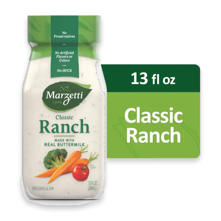 Classic Ranch Dressing & Dip