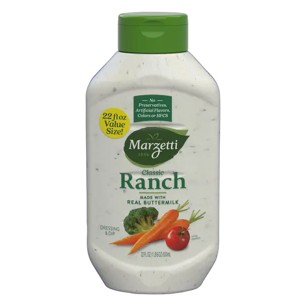 Classic Ranch Dressing