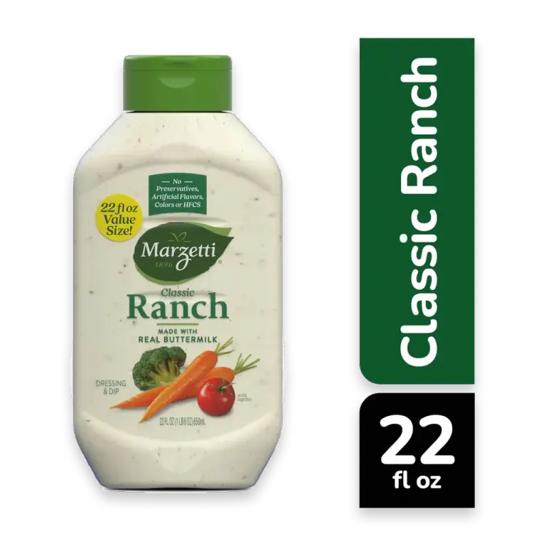 Classic Ranch Salad Dressing