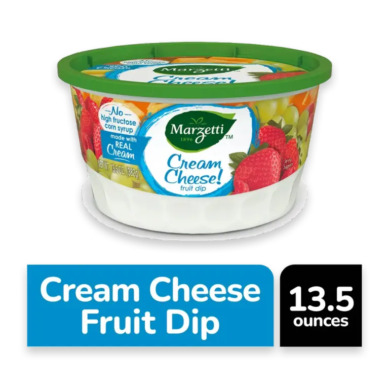 Cream Cheese Fruit Dip