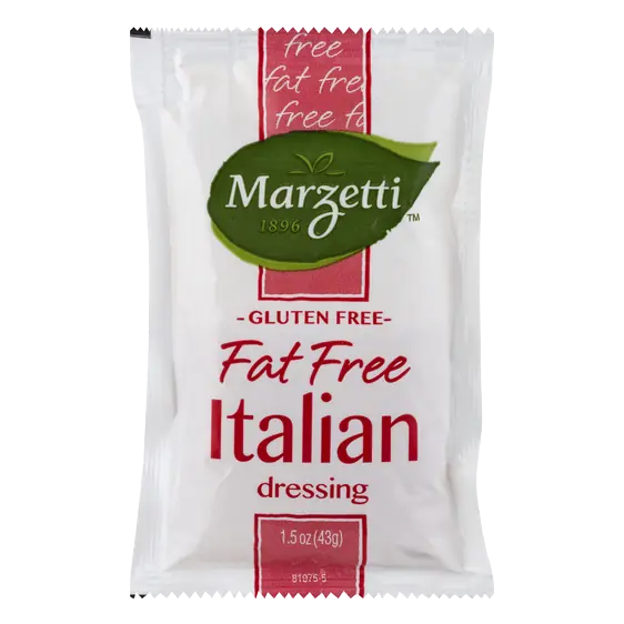 Marzetti Dressing Fat Free Italian, Gluten Free