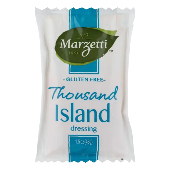 Marzetti Dressing, Thousand Island, Gluten Free
