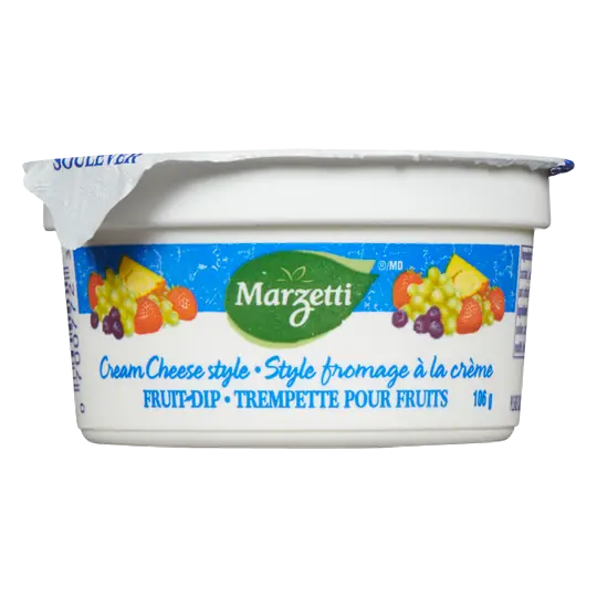 Fruit Dip Cream Cheese Style 106 g