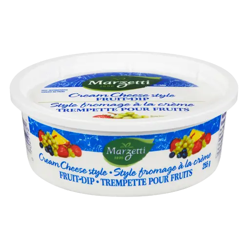 Fruit Dip Cream Cheese Style 255 g