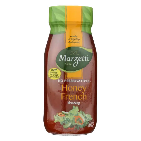 Honey French Dressing