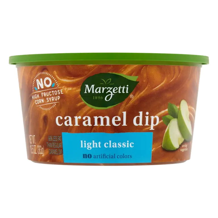 Light Classic Caramel Dip