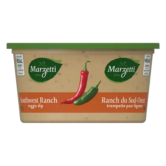 Veggie Dip Southwest Ranch 340 g