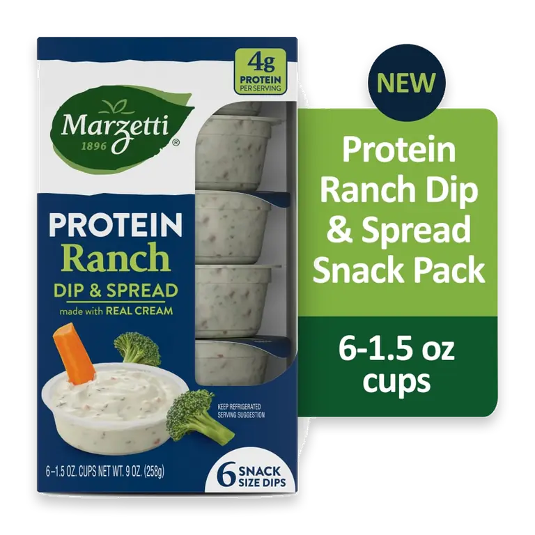 Protein Ranch Snack Pack 6ct