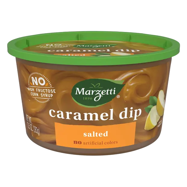 Salted Caramel Dip