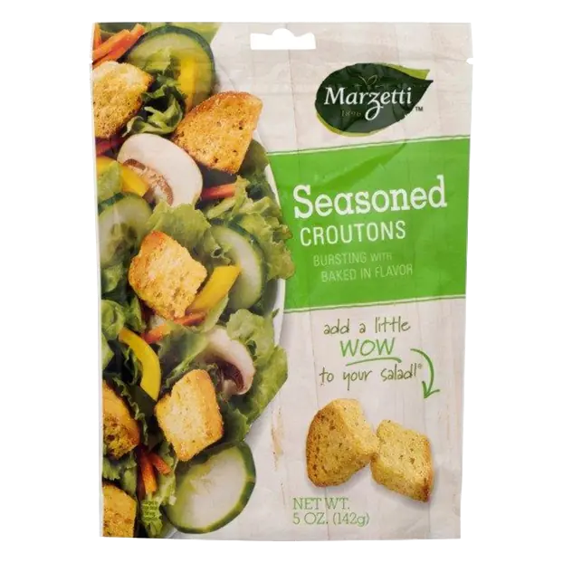 Seasoned Croutons