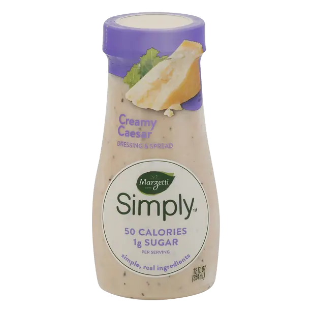 Simply Creamy Caesar Dressing & Spread