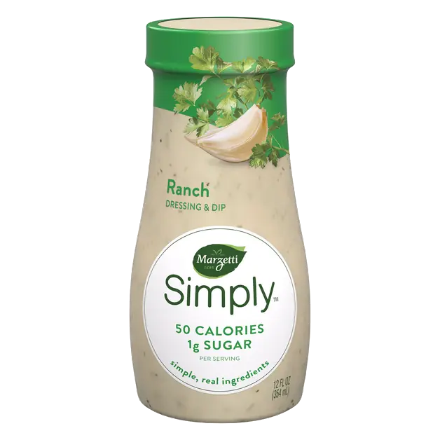 Simply Ranch Dressing & Dip