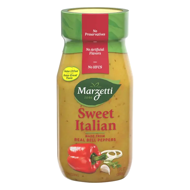 Sweet Italian Dressing Refrigerated