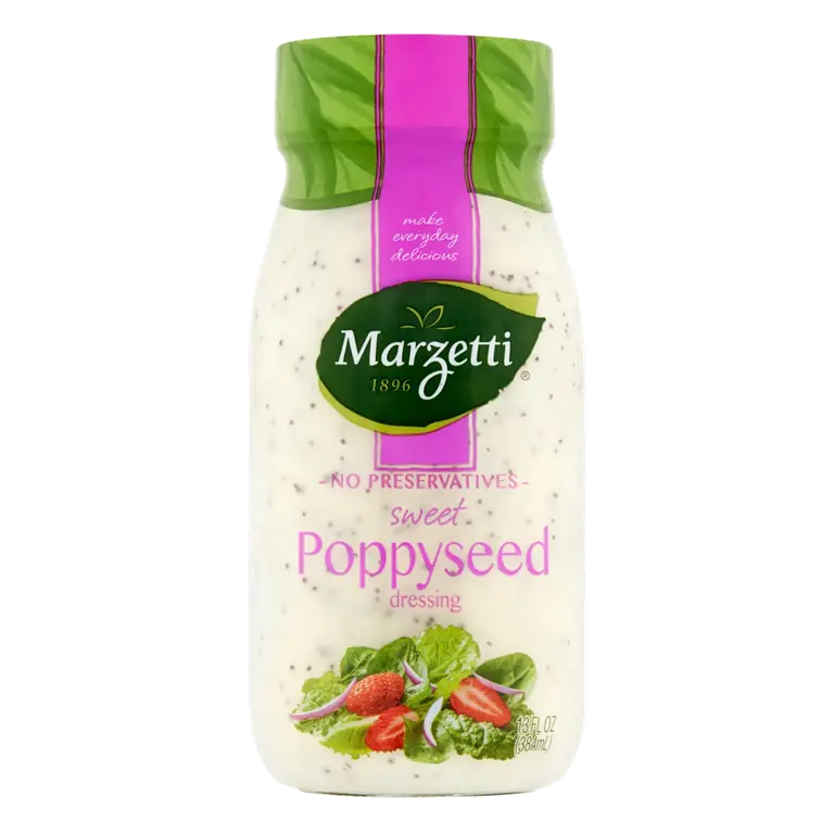 Sweet Poppyseed Dressing