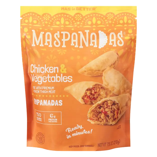 Chicken Empanadas Frozen