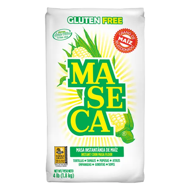Gluten Free Instant Corn Masa Flour
