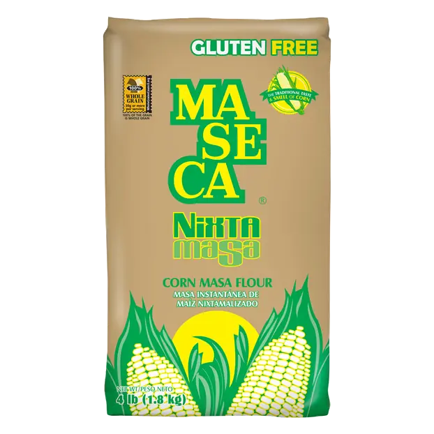 Nixta Gluten Free Corn Masa Flour