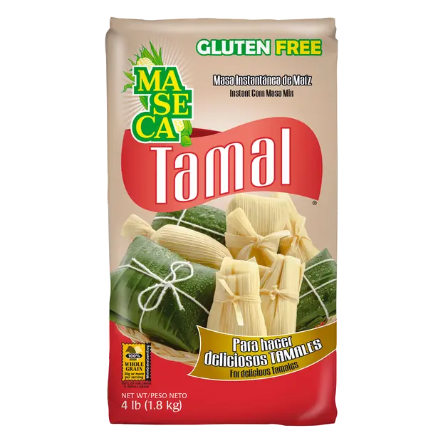Tamal Gluten Free Instant Corn Masa Mix