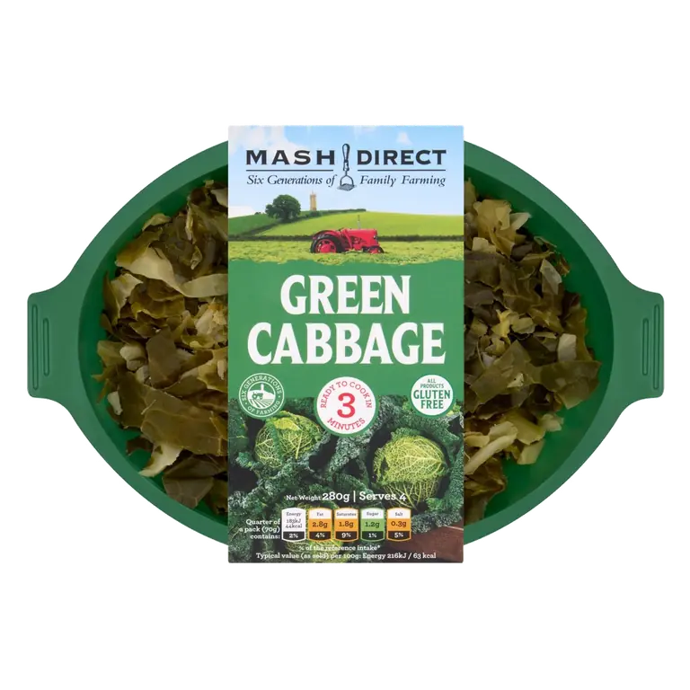Green Cabbage