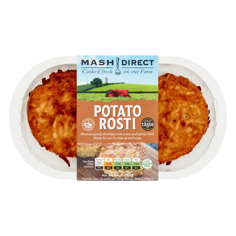 Potato Rosti