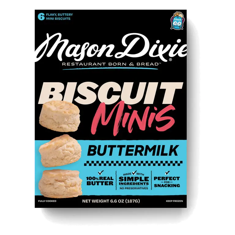 Buttermilk Biscuits