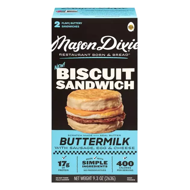 Buttermilk Biscuit Sandwich