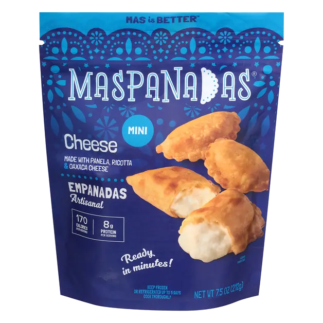 Mini Cheese Empanadas Frozen