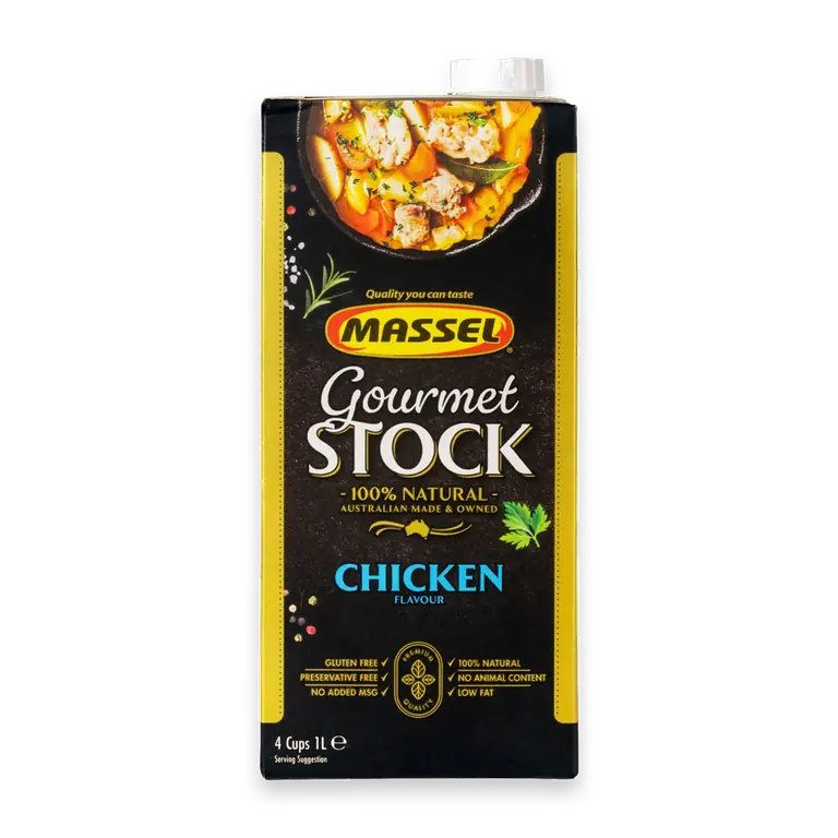 Gourmet Liquid Stock Chicken