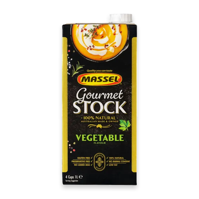 Gourmet Liquid Stock Vegetable