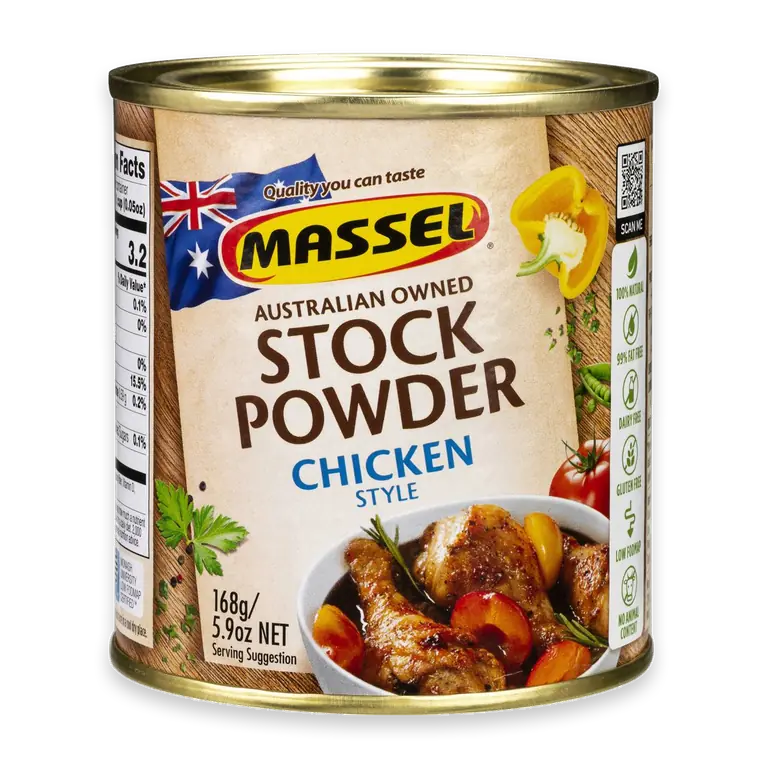 Stock Powder Chicken