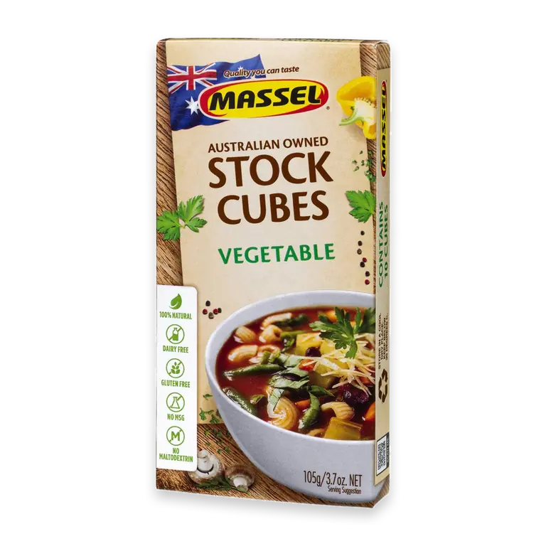 Ultra Ultracubes Vegetable