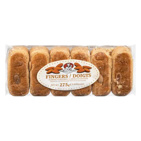 Cookies Almond Finger 275 g