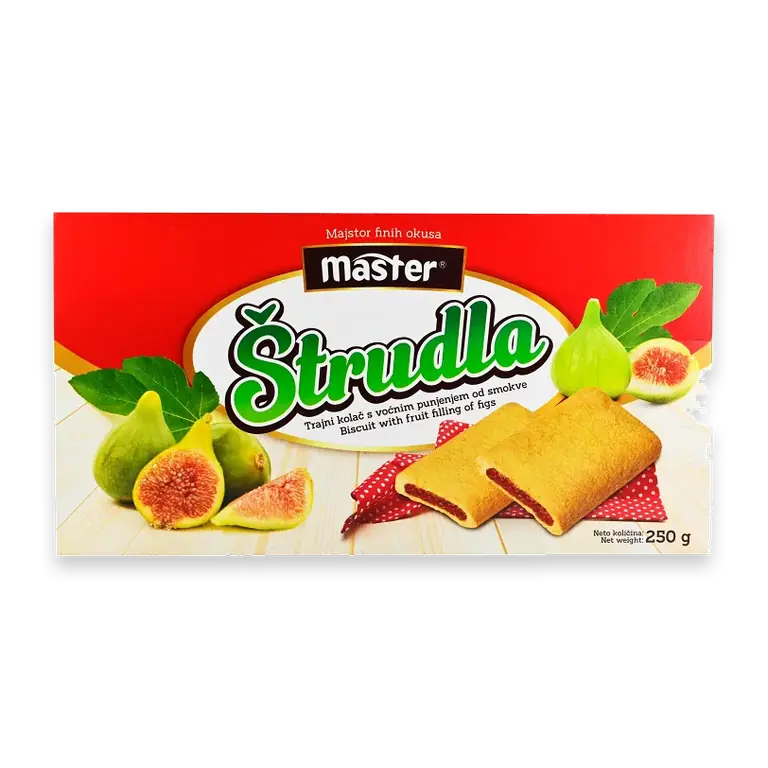 Fikonstrudel 250g